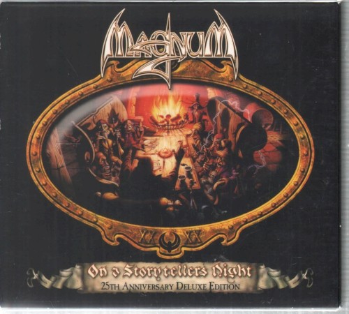 On A Storyteller's Night